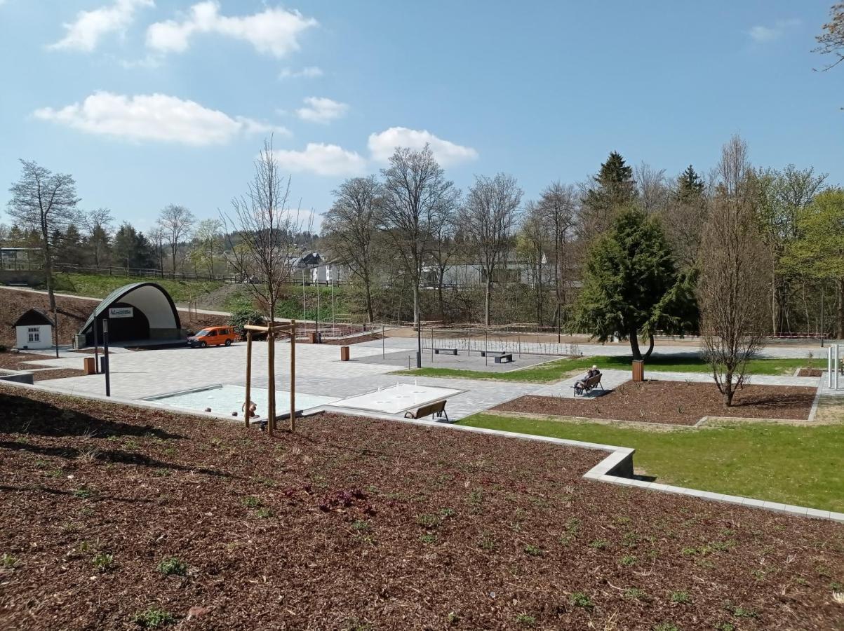 Winterberg Centrum 1 Mit Ssc Sommercard Und Privaten Fahrradkeller Винтерберг Экстерьер фото