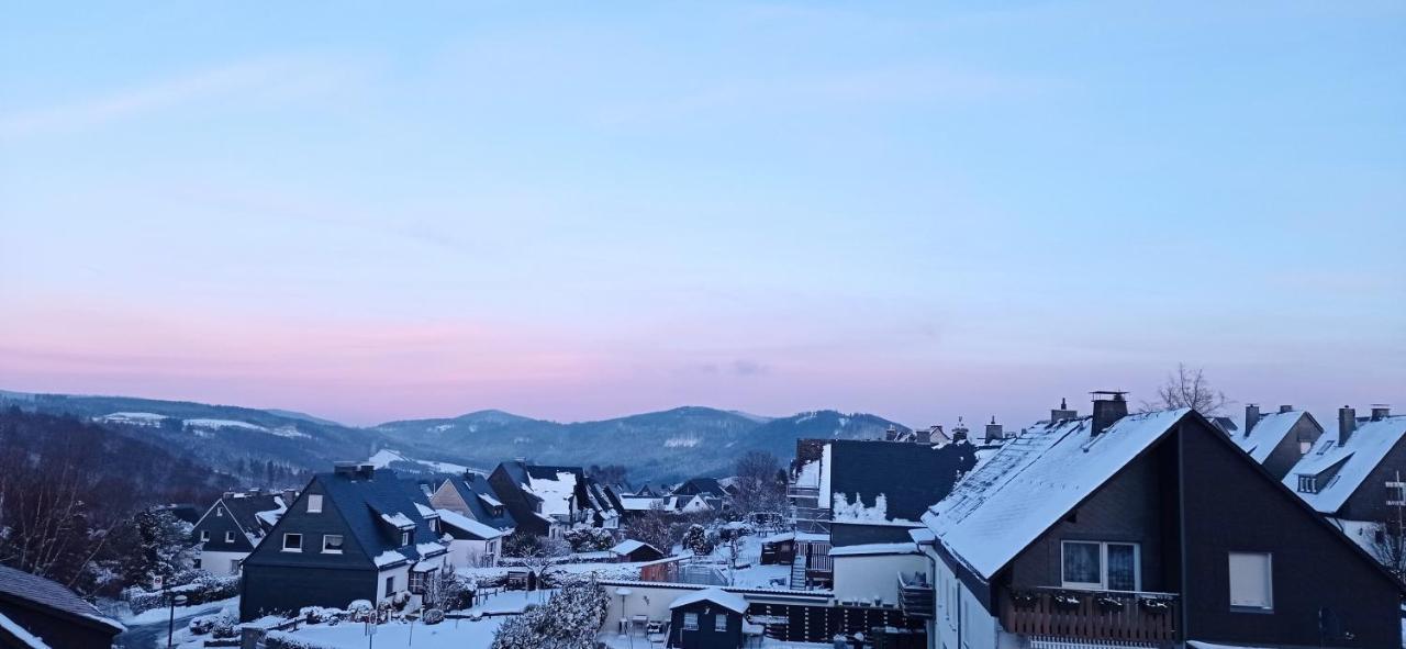 Winterberg Centrum 1 Mit Ssc Sommercard Und Privaten Fahrradkeller Винтерберг Экстерьер фото