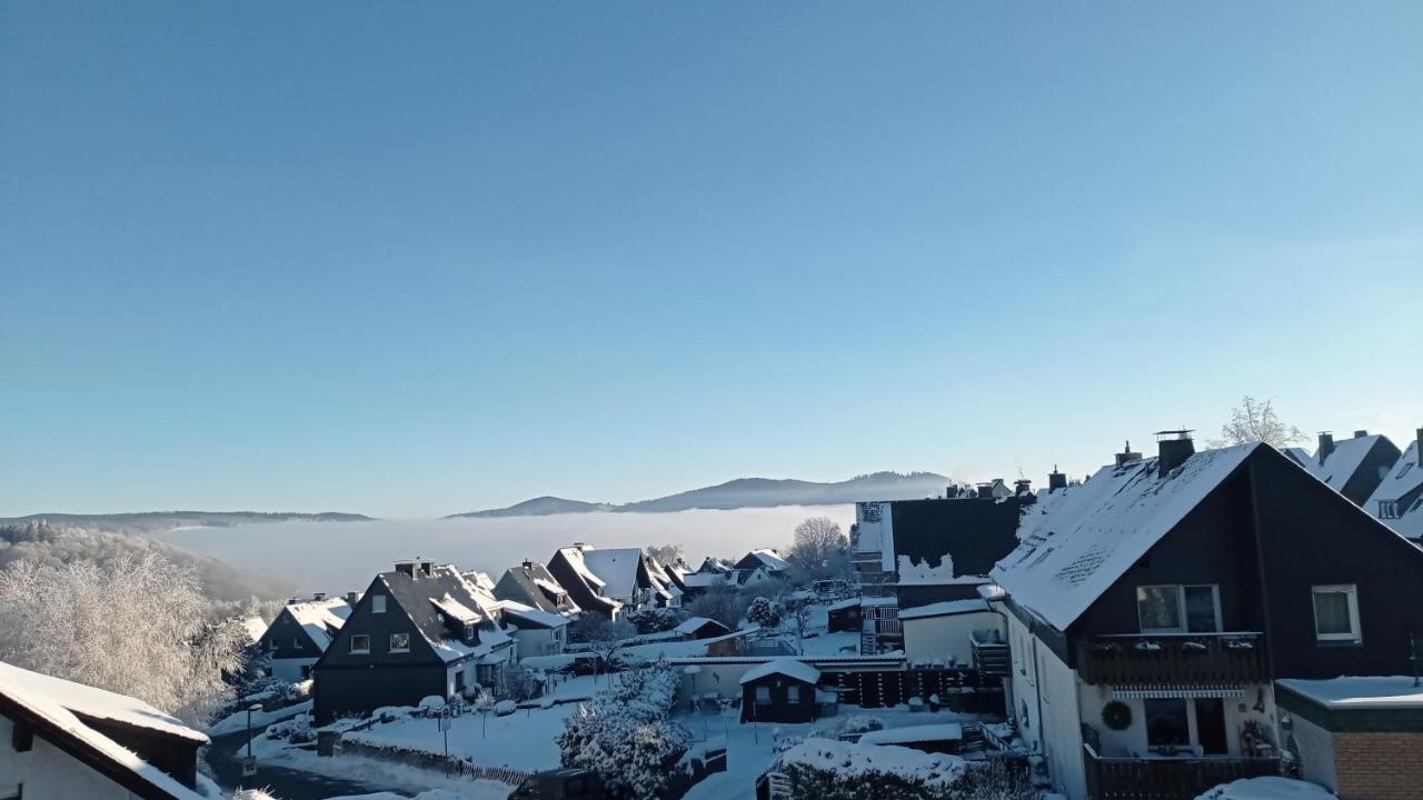 Winterberg Centrum 1 Mit Ssc Sommercard Und Privaten Fahrradkeller Винтерберг Экстерьер фото