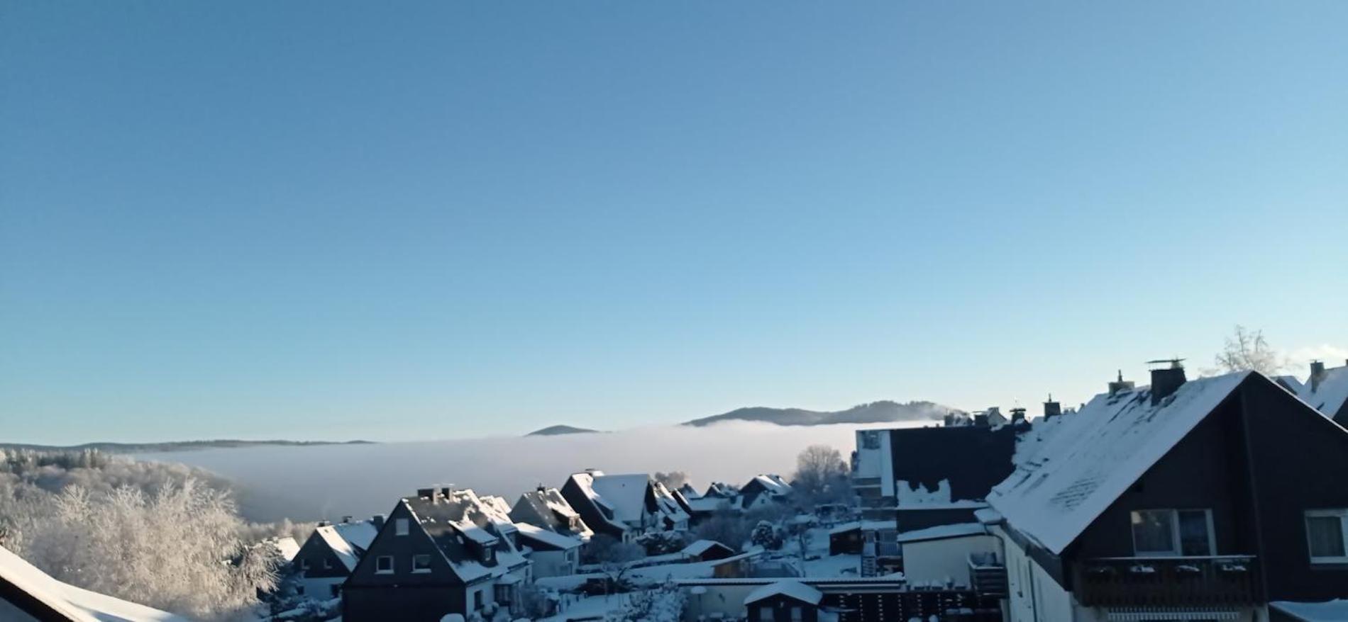 Winterberg Centrum 1 Mit Ssc Sommercard Und Privaten Fahrradkeller Винтерберг Экстерьер фото